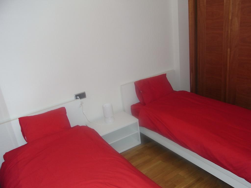 Apartamento En La Isla Con Vistas Al Mar Isla de Arosa Dış mekan fotoğraf