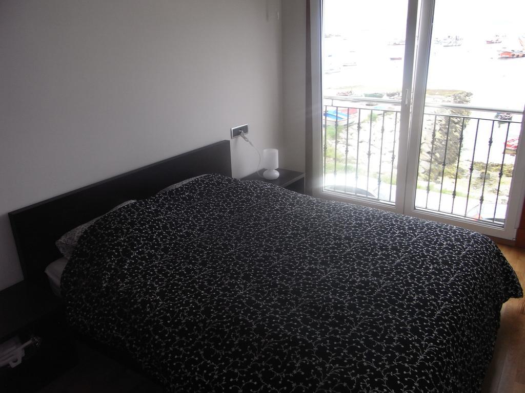 Apartamento En La Isla Con Vistas Al Mar Isla de Arosa Dış mekan fotoğraf