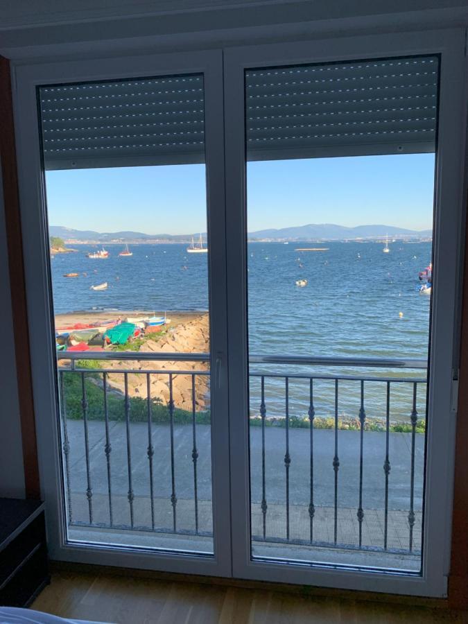 Apartamento En La Isla Con Vistas Al Mar Isla de Arosa Dış mekan fotoğraf