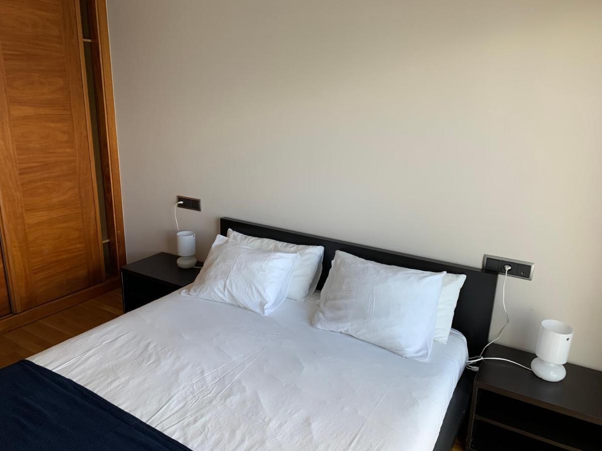 Apartamento En La Isla Con Vistas Al Mar Isla de Arosa Dış mekan fotoğraf
