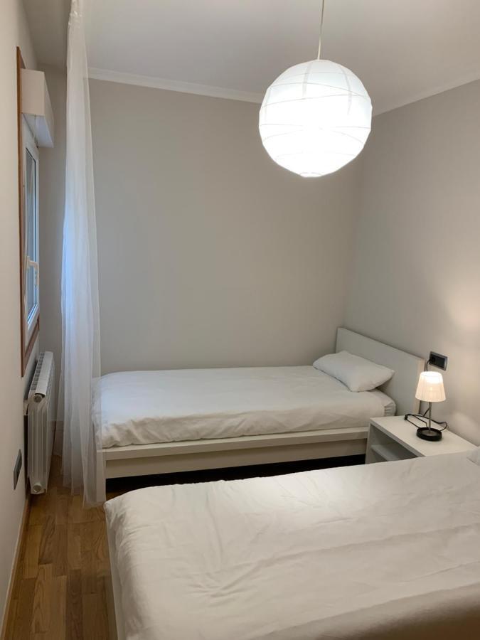 Apartamento En La Isla Con Vistas Al Mar Isla de Arosa Dış mekan fotoğraf