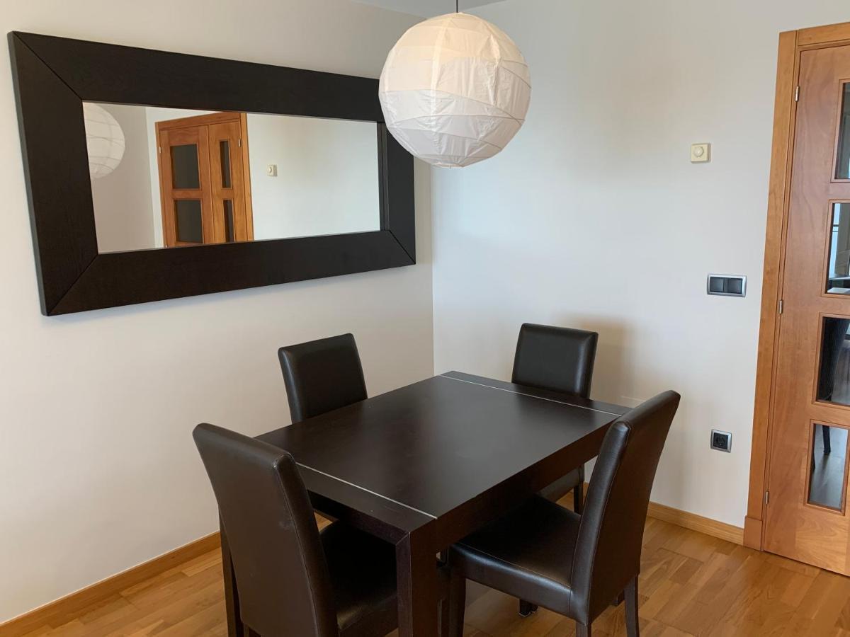 Apartamento En La Isla Con Vistas Al Mar Isla de Arosa Dış mekan fotoğraf