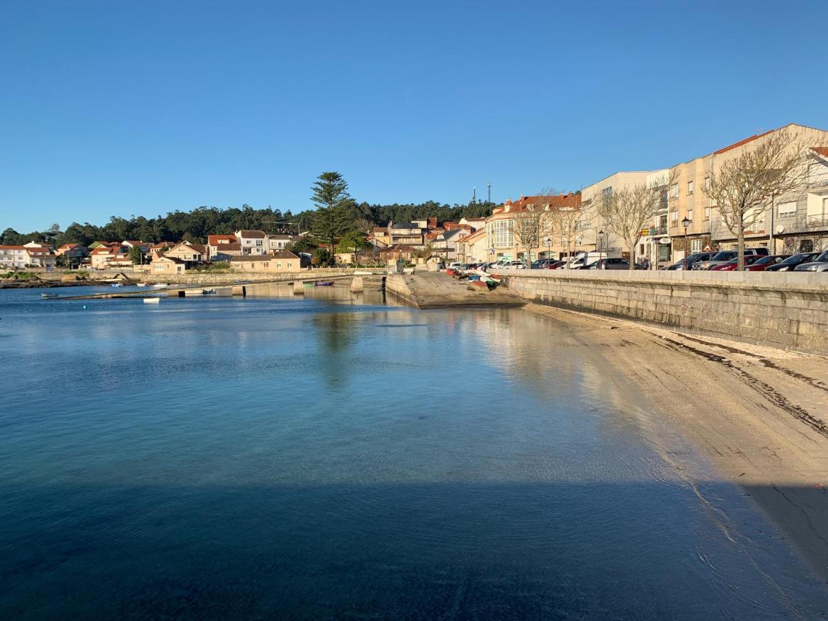 Apartamento En La Isla Con Vistas Al Mar Isla de Arosa Dış mekan fotoğraf