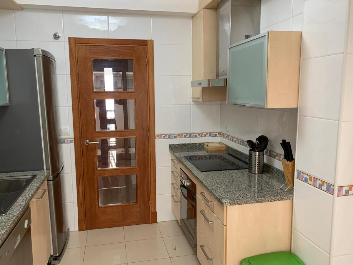 Apartamento En La Isla Con Vistas Al Mar Isla de Arosa Dış mekan fotoğraf